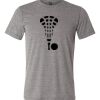 Mens Tri-Blend Crew Neck Thumbnail