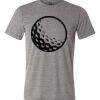 Mens Tri-Blend Crew Neck Thumbnail