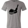 Mens Tri-Blend Crew Neck Thumbnail