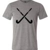 Mens Tri-Blend Crew Neck Thumbnail