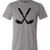Mens Tri-Blend Crew Neck Thumbnail