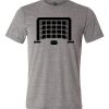 Mens Tri-Blend Crew Neck Thumbnail