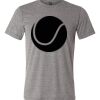 Mens Tri-Blend Crew Neck Thumbnail