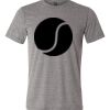 Mens Tri-Blend Crew Neck Thumbnail