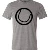 Mens Tri-Blend Crew Neck Thumbnail