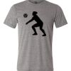 Mens Tri-Blend Crew Neck Thumbnail