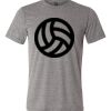 Mens Tri-Blend Crew Neck Thumbnail
