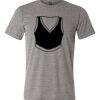 Mens Tri-Blend Crew Neck Thumbnail