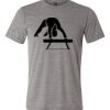 Mens Tri-Blend Crew Neck Thumbnail