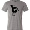 Mens Tri-Blend Crew Neck Thumbnail