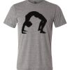 Mens Tri-Blend Crew Neck Thumbnail