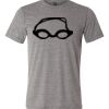 Mens Tri-Blend Crew Neck Thumbnail