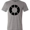 Mens Tri-Blend Crew Neck Thumbnail