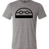 Mens Tri-Blend Crew Neck Thumbnail