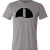 Mens Tri-Blend Crew Neck Thumbnail