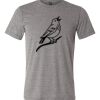 Mens Tri-Blend Crew Neck Thumbnail