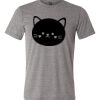 Mens Tri-Blend Crew Neck Thumbnail