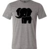 Mens Tri-Blend Crew Neck Thumbnail