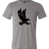 Mens Tri-Blend Crew Neck Thumbnail