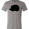 Mens Tri-Blend Crew Neck Thumbnail