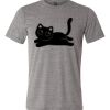 Mens Tri-Blend Crew Neck Thumbnail