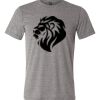 Mens Tri-Blend Crew Neck Thumbnail