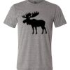 Mens Tri-Blend Crew Neck Thumbnail
