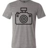 Mens Tri-Blend Crew Neck Thumbnail