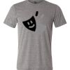 Mens Tri-Blend Crew Neck Thumbnail