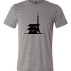 Mens Tri-Blend Crew Neck Thumbnail