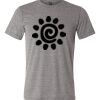 Mens Tri-Blend Crew Neck Thumbnail