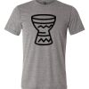 Mens Tri-Blend Crew Neck Thumbnail