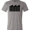 Mens Tri-Blend Crew Neck Thumbnail