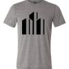 Mens Tri-Blend Crew Neck Thumbnail