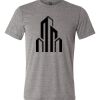 Mens Tri-Blend Crew Neck Thumbnail