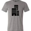 Mens Tri-Blend Crew Neck Thumbnail