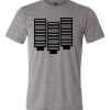Mens Tri-Blend Crew Neck Thumbnail