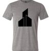 Mens Tri-Blend Crew Neck Thumbnail