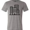 Mens Tri-Blend Crew Neck Thumbnail