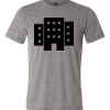 Mens Tri-Blend Crew Neck Thumbnail
