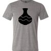 Mens Tri-Blend Crew Neck Thumbnail