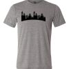 Mens Tri-Blend Crew Neck Thumbnail