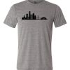 Mens Tri-Blend Crew Neck Thumbnail