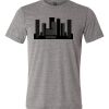 Mens Tri-Blend Crew Neck Thumbnail