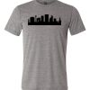 Mens Tri-Blend Crew Neck Thumbnail