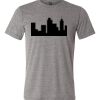 Mens Tri-Blend Crew Neck Thumbnail