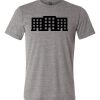 Mens Tri-Blend Crew Neck Thumbnail