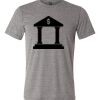 Mens Tri-Blend Crew Neck Thumbnail