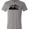 Mens Tri-Blend Crew Neck Thumbnail