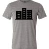 Mens Tri-Blend Crew Neck Thumbnail